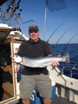 Epic Salmon and Trout Trip