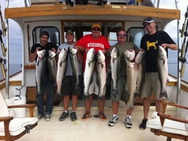 Rock Harbor Classic Sportfish Trip