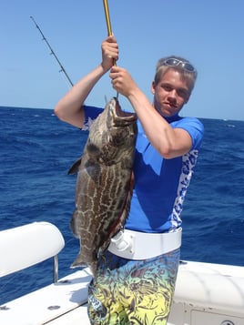 Reef and Wreck Fishing