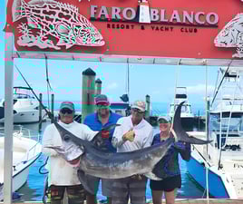 Deep Sea Combo (Swordfishing)