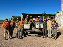 Austin, TX Quail Hunting