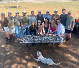 Austin, TX Quail Hunting