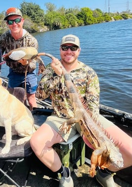 Delray Beach Exotics Airgun Hunt