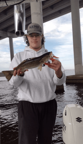 Fishing Frenzy with Terry