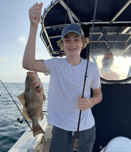 Fishing Frenzy with Terry