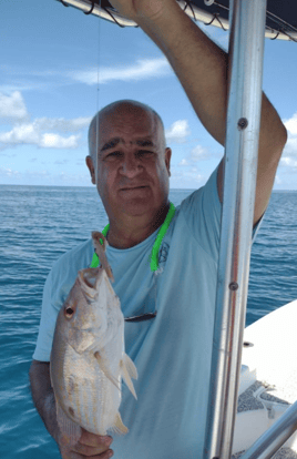 Fishing Frenzy with Terry