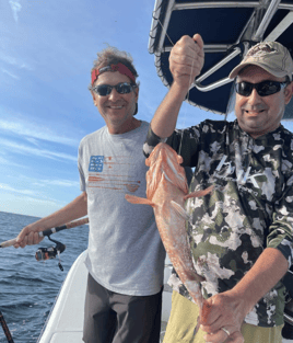 Fishing Frenzy with Terry