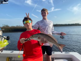 8 Hour Inshore - 24' Pair Custom