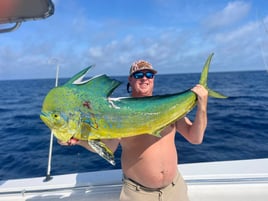 Gulfstream 10 to 12 hr offshore