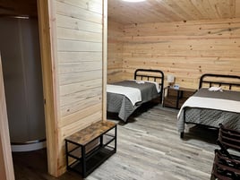 Raspberry Island Fishing Lodge