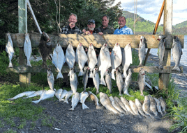 Raspberry Island Fishing Lodge