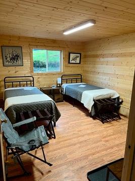 Raspberry Island Fishing Lodge