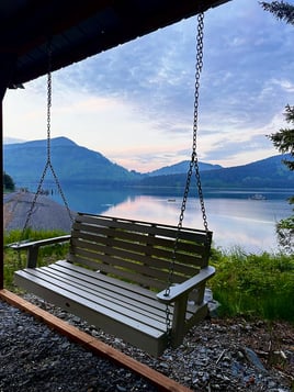 Raspberry Island Fishing Lodge