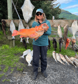 Raspberry Island Fishing Lodge