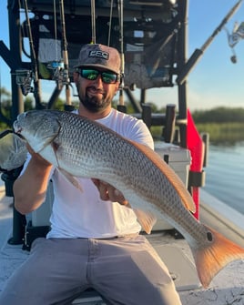 Gulf Coast Inshore Slam