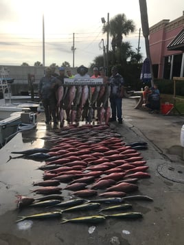 Ultra-Luxury Sportfishing - 60’ Bonner
