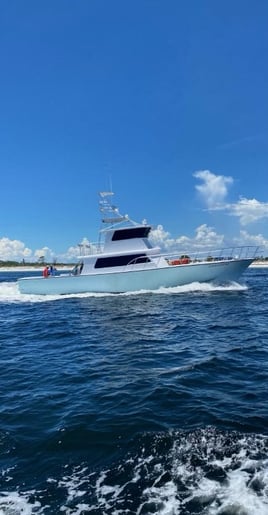 Ultra-Luxury Sportfishing - 60’ Bonner