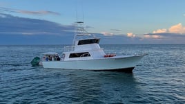 Ultra-Luxury Sportfishing - 60’ Bonner