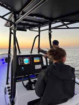 Clearwater Nearshore Fishing