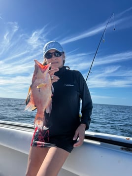 Clearwater Nearshore Fishing