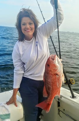 Federal Red Snapper Romp