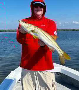 Back country/ Inshore