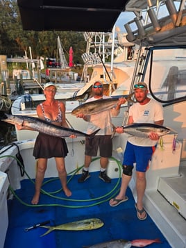 Destin Gulf Fishing