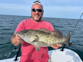 St. Pete Deep Water Bottomfishing