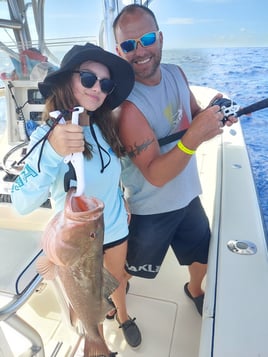 St. Pete Deep Water Bottomfishing