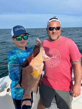 St. Pete Deep Water Bottomfishing