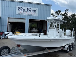 Inshore Fishing In Apalachicola