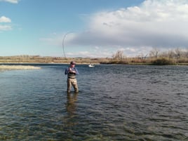 Bighorn River Float Trip