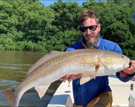 Clearwater Inshore Fishing