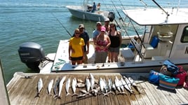 Exciting Nearshore Half Day