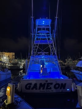 35ft Game on