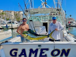 35ft Game on