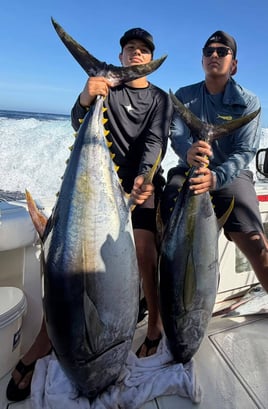 Fishing Trip - 35 Ft