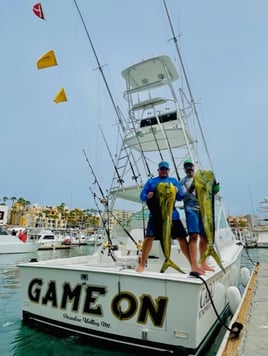 35ft Game on