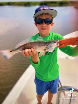 Redfish Fishing in Hilton Head Island, South Carolina