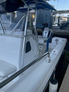 Epic Jetty Trip - 23' Edgewater