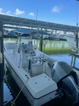 Epic Jetty Trip - 23' Edgewater