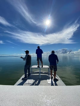 Full Day Grind and Wind