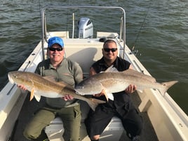 Galveston Jetty Trips