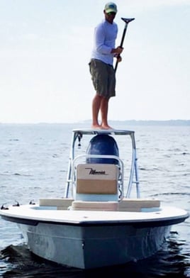 Inshore Slammin' - 18' Maverick