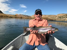 San Juan River - Wade Trip