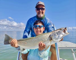 Fun Family Fishing at SPI