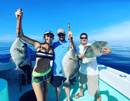 Big Catch Quest: Deep Sea Voyage