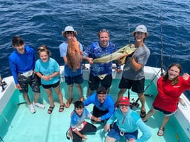 Troll & Triumph: Destin Fishing