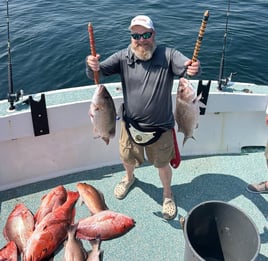 Troll & Triumph: Destin Fishing