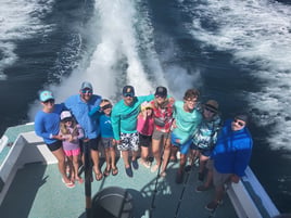 Trolling Trip - Mahi Wahoo Billfish